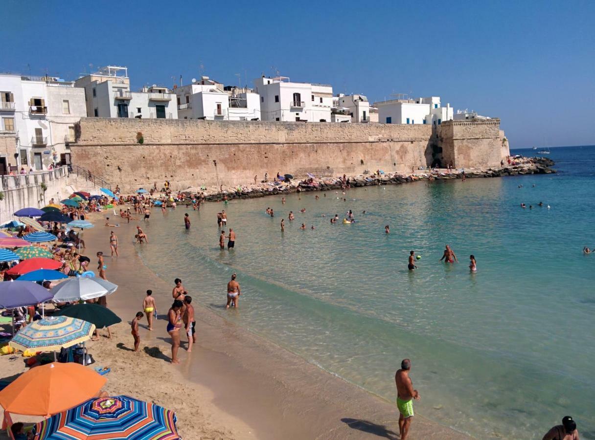 Puglia Loving Room 莫诺波利 外观 照片