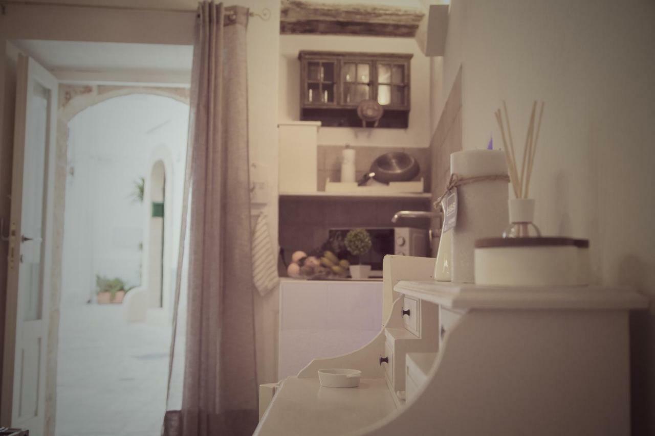 Puglia Loving Room 莫诺波利 外观 照片