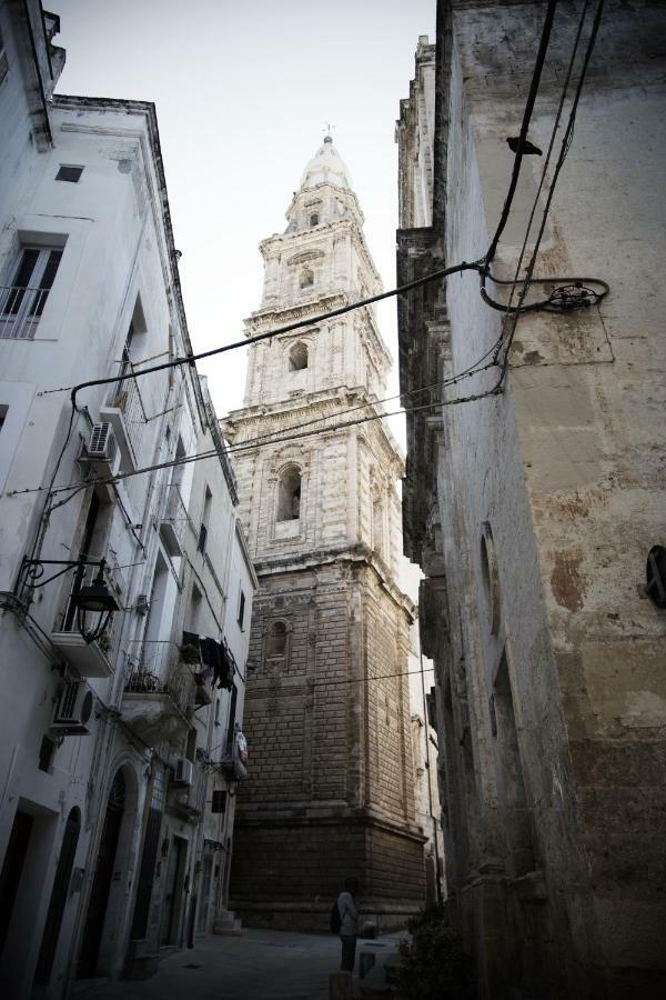 Puglia Loving Room 莫诺波利 外观 照片